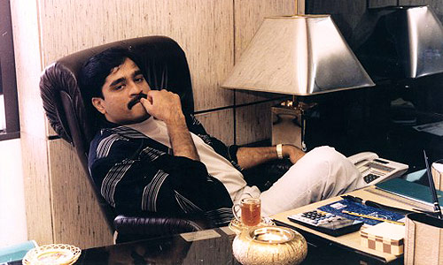 GANGSTER DAWOOD IBRAHIM