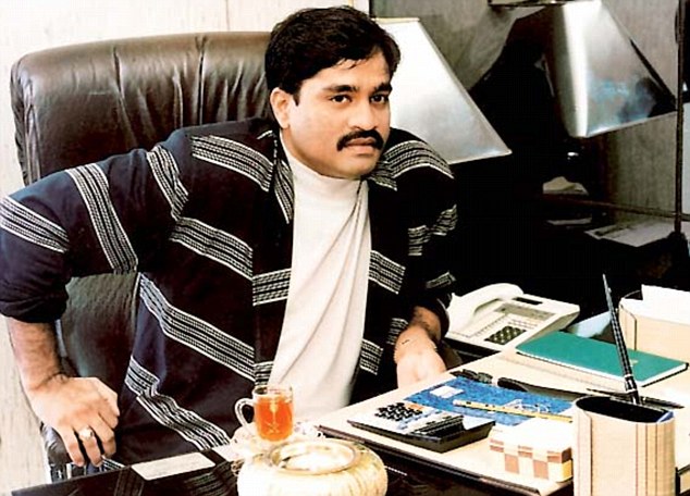 GANGSTER DAWOOD IBRAHIM