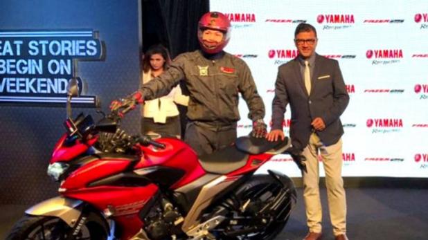 भारत में लॉन्च हुई Yamaha Fazer25, ये हैं खूबियां और कीमत आप भी रह जायेगे दंग 