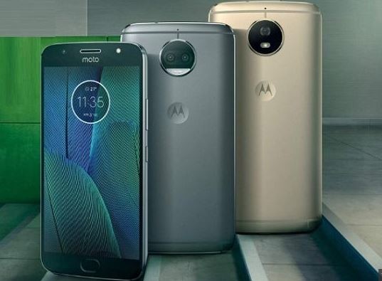 जबरदस्त कैमरे के साथ भारत में लॉन्च हुआ Moto G5S प्लस