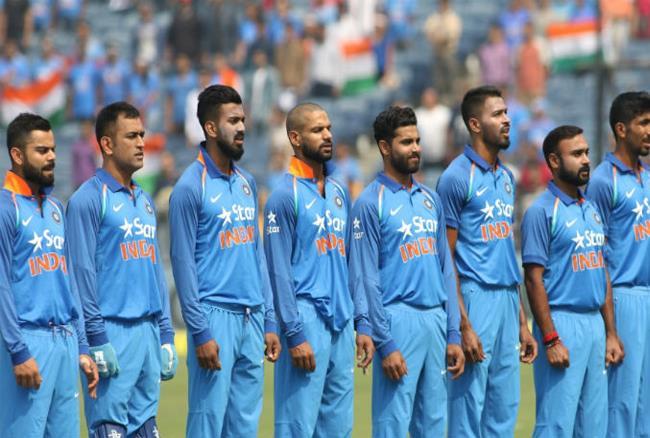 भारत-श्रीलंका के बाकी वनडे मैचों में नहीं होगा अब राष्ट्रगान, ये बड़ी वजह आई सामने...