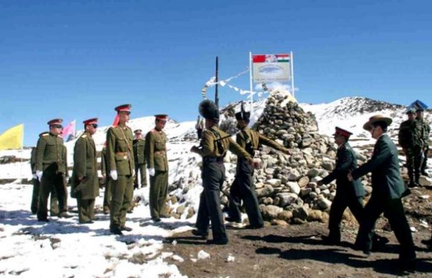 #डोकलाम: जब नाथूला में भारत ने ढेर किए थे चीन के 300 सैनिक तो...!