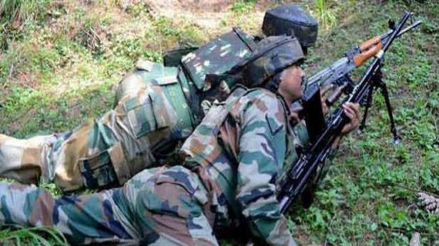 अभी-अभी: BSF ने अमृतसर के नजदीक 2 पाकिस्तानी घुसपैठियों को किया ढेर