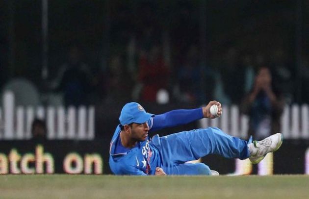 Danka is the fielding of these five players in Indian cricket
