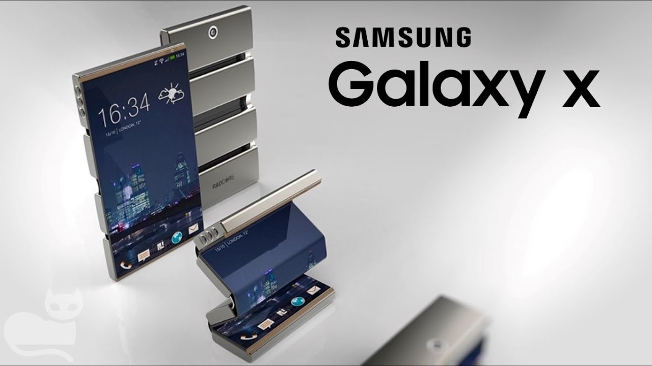 Samsung Galaxy X दुनीया का आठवा अजूबा, ये होगा इसका सबसे खास फीचर