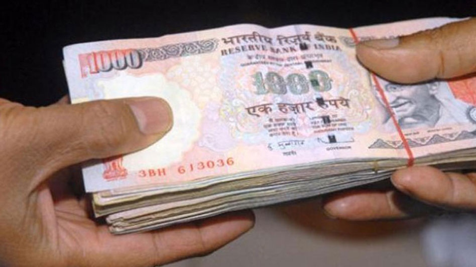 बड़ी खबर: जेल राज्यमंत्री को जेल अधीक्षक ने पकड़ाया 50,000 रुपए की रिश्वत, और फिर...!