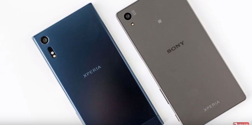 सोनी ने लॉन्च किए दमदार स्मार्टफोन  Xperia XZ1,XZ1 Compact और XA1 Plus  