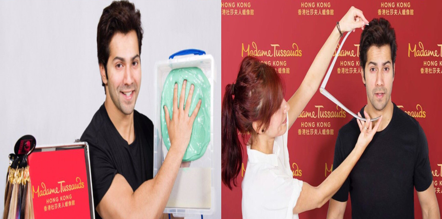 वरुण धवन का हांगकांग में लगेगा "WAX STATUE", बने युवा भारतीय CELEBRITY