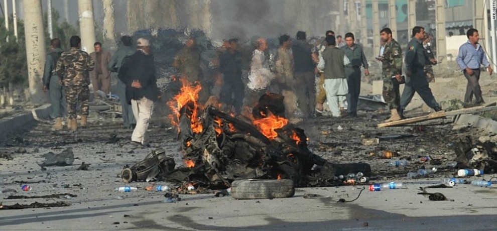 अफगानिस्तान के आत्मघाती हमले में 80 की मौत, 300 से ज्यादा घायल