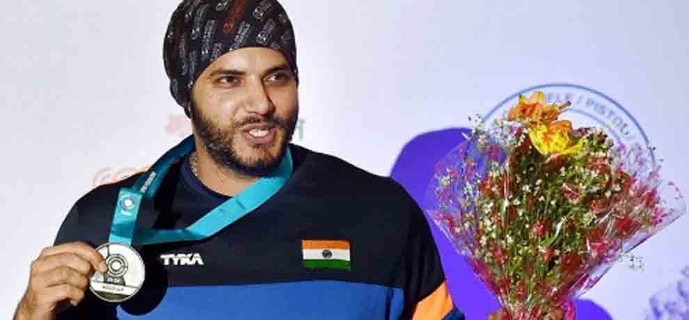 #ISSF वर्ल्ड कप: अमनप्रीत सिंह ने पिस्टल इवेंट में जीता कांस्य पदक