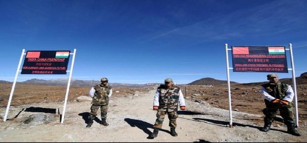 भारतीय रक्षा का दावा, चीनी खतरे से निपटने को भारत पूरी तरह तैयार