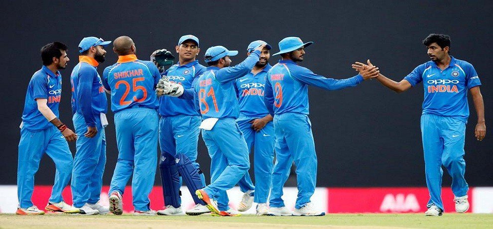 IND vs NZ : टीम इंडिया को मिला 231 रन का लक्ष्य, भुवी ने लिए सर्वाधिक 3 विकेट