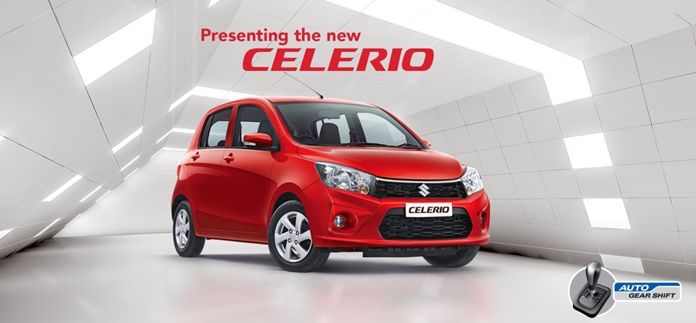 नए फीचर्स के साथ लॉन्च हुई मारुति सुजुकी Celerio