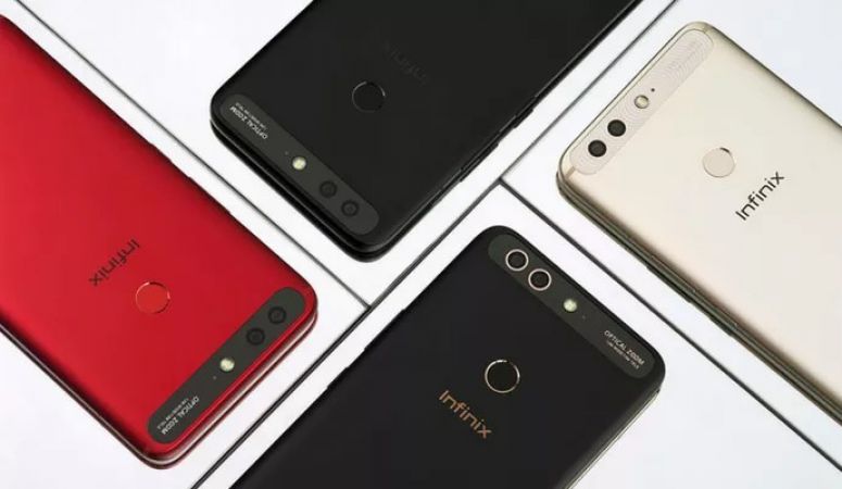 6GB रैम वाला INFINIX ZERO 5 स्मार्टफोन की बिक्री शुरू