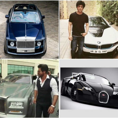 B'Day Spl : ये है किंग खान की कार का कलेक्शन, BMW से Bentley तक....