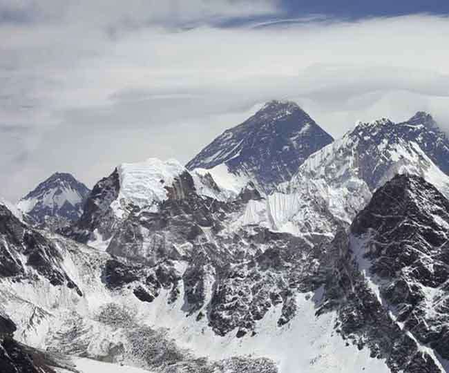 जलवायु परिवर्तन से हिमालय के 80 फीसद ग्लेशियरों पर खतरा