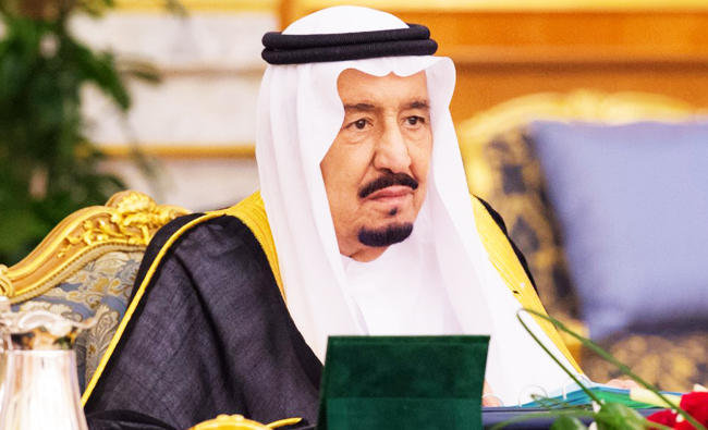 सऊदी अरब के शाह सलमान ने वरिष्ठ शहजादे को किया बर्खास्त, 11 राजकुमार गिरफ्तार
