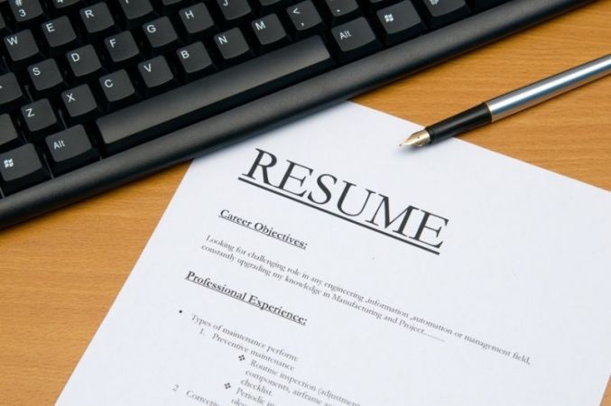 नए साल में नौकरी चाहते हैं तो ऐसा होना चाहिए आपका RESUME...