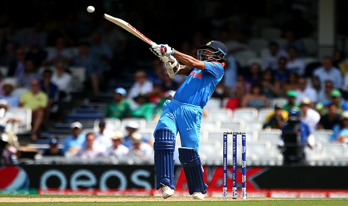 भारत ने लगातार आठवीं वनडे सीरीज पर किया कब्जा, धवन ने ठोका शतक