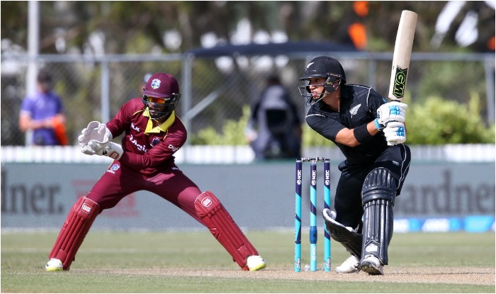 NZ vs WI: न्यूजीलैंड ने पहले वनडे में वेस्टइंडीज को पांच विकेट से हराया