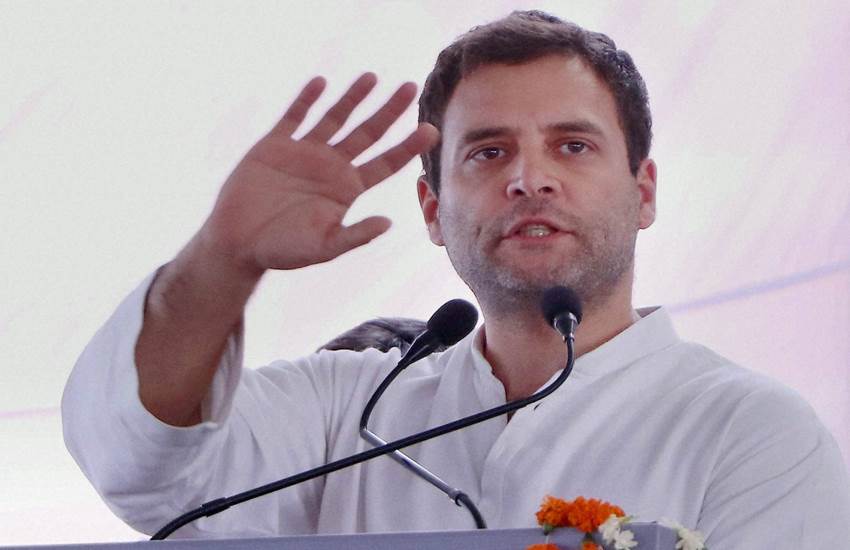 राहुल गांधी को 16 दिसंबर को मिल सकती है कांग्रेस की बागडोर