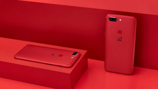 OnePlus 5T के लावा रेड वेरियंट की पहली सेल आज, ये हैं कीमत और स्पेसिफिकेशन