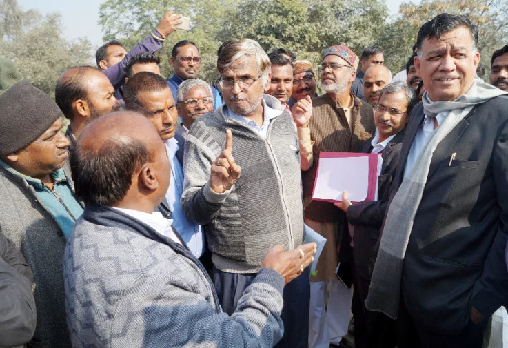 कैबिनेट मंत्री का बड़ा बयान: मेरी सरकार है, मुझे जनता गाली देती है अब किसी को नहीं छोड़ूंगा