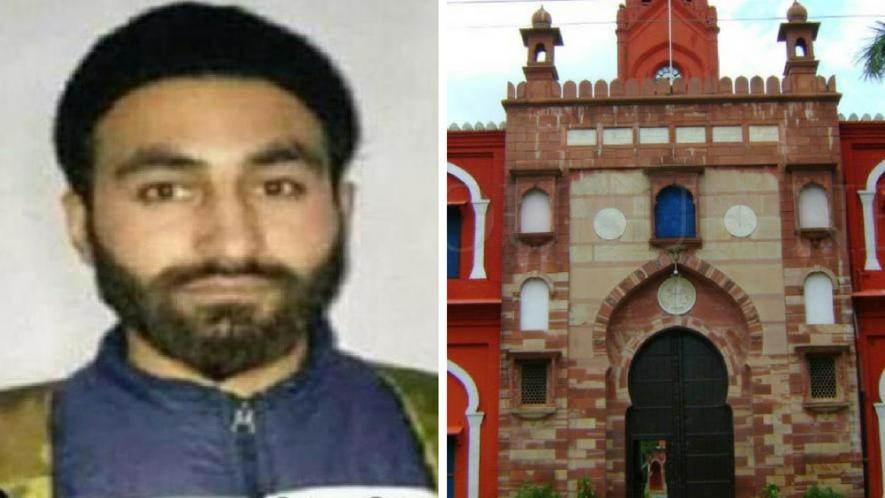  AMU का छात्र मन्नान वानी, हिज्बुल मुजाहिदीन में हुआ शामिल