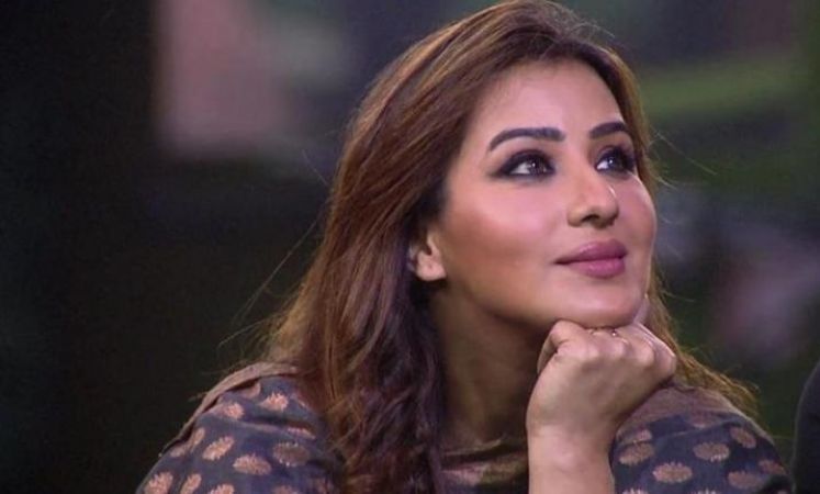 BIGG BOSS 11 : हिना का फेवरेट कप तोड़ने को तैयार हुई शिल्पा शिंदे