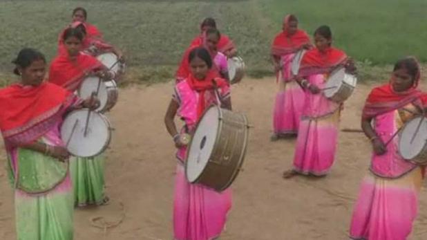 बिहार की इन महिलाओं को सलाम, बनाया ऐसा बैंड की चर्चा गली-गली में...