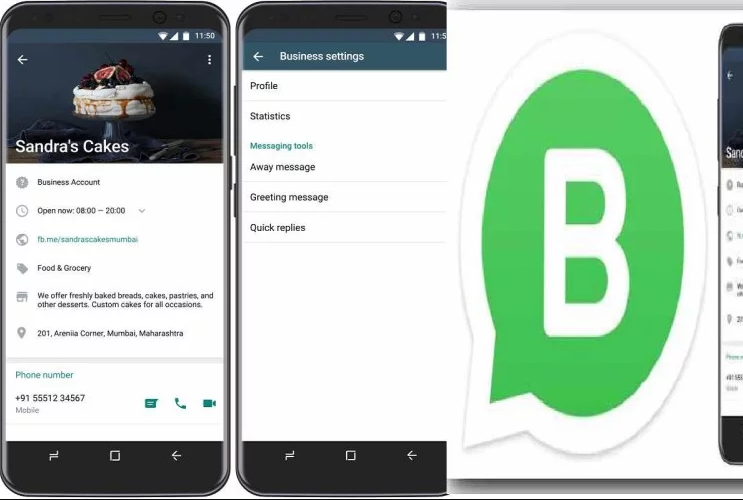 अभी-अभी: WhatsApp का बिजनेस ऐप हुआ लॉन्च, लेकिन आपको करना होगा इंतजार