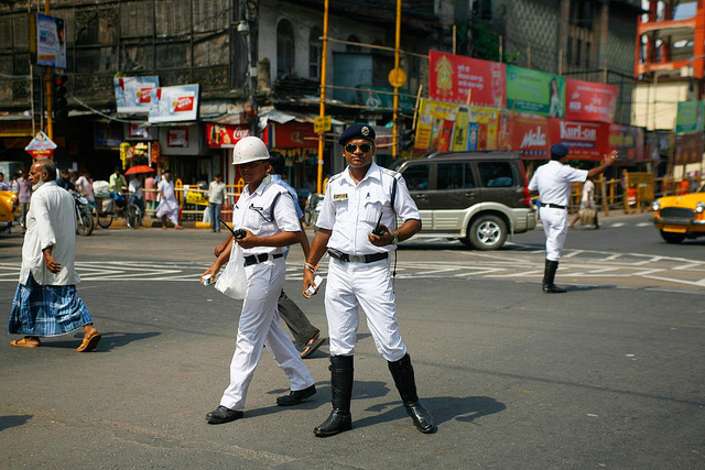 कोलकाता पुलिस ने निकाली 700 पोस्ट पर 8TH पास के लिए वैकेंसी