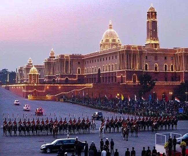 गणतंत्र दिवस के समारोह का 'बीटिंग द रिट्रीट' के साथ हो रहा है समापन, जानिए क्यों है खास