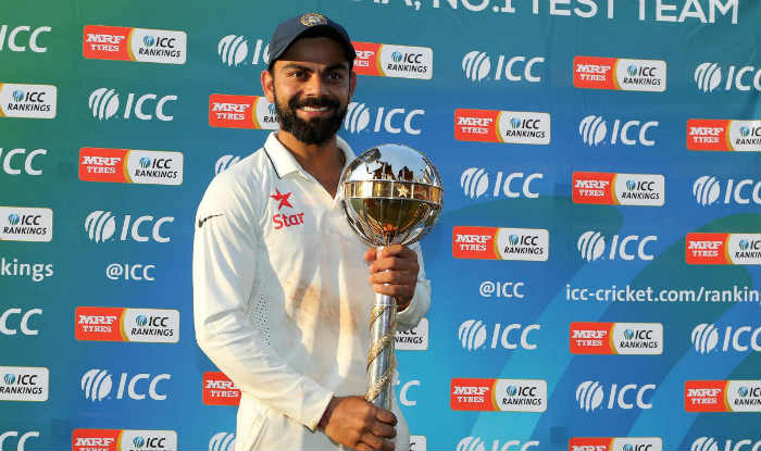 टीम इंडिया की बादशाहत कायम, ICC टेस्ट चैम्पियनशिप गदा बरकरार रखी