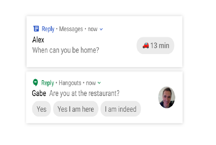 Google ला रहा है Reply ऐप, नोटिफिकेशन का कर सकेंगे स्मार्ट रिप्लाई