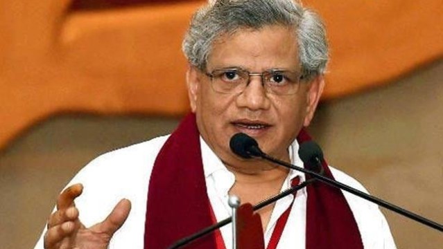 CPM महासचिव येचुरी ने कहा- 'BJP को सत्ता से बेदखल करेंगे', चुनावी रणनीति का खुलासा किया