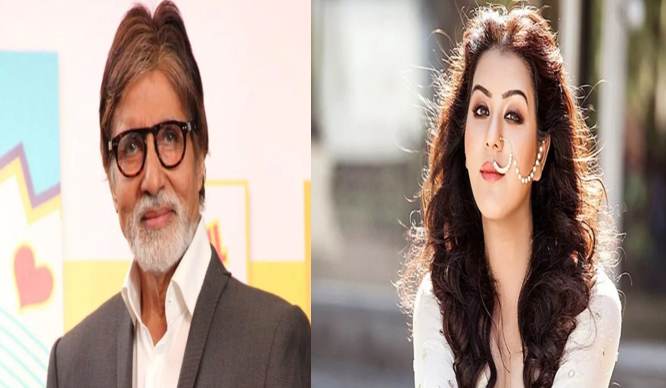 अभी-अभी: शिल्पा शिंदे को लेकर Big B का LOVE आया सामने, गवाह हैं ये सबूत