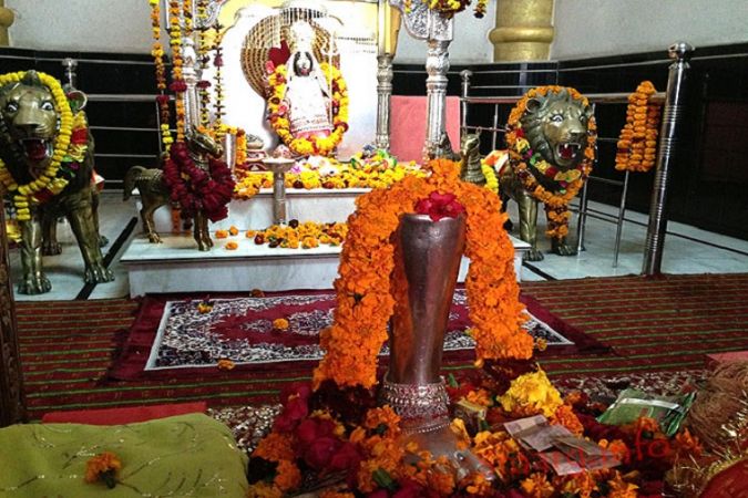 एक ऐसा मंदिर जहाँ हुआ था भगवान श्री कृष्ण का मुंडन