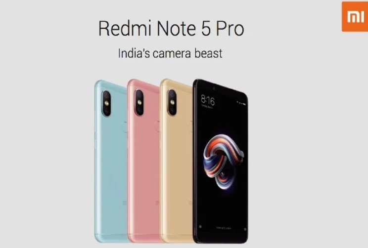 Redmi Note 5 के साथ यह फोन भी कल भारत में होगा लॉन्च...