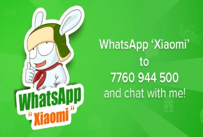 अभी-अभी: Xiaomi ने भारत में लॉन्च किया Mi Bunny, WhatsApp पर मिलेगा अपडेट