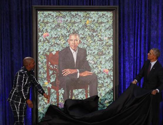 जानिए क्यों खास है बराक ओबामा और उनकी पत्नी की ये तस्वीर
