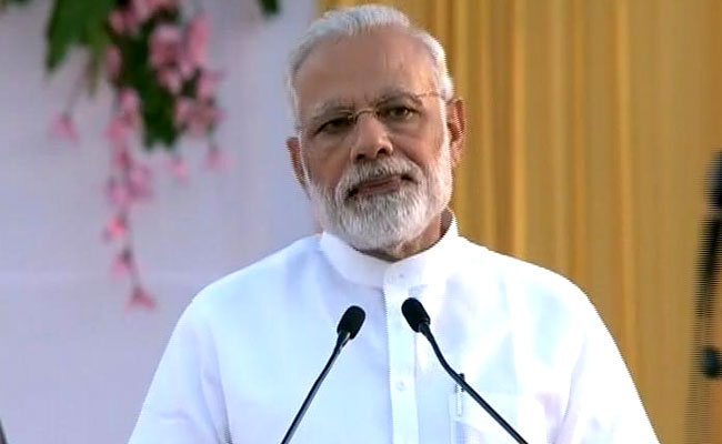 दो दिन के कर्नाटक दौरे पर PM मोदी, बोले- सर्वे भवंतु सुखिन:, सर्वे संतु निरामय: