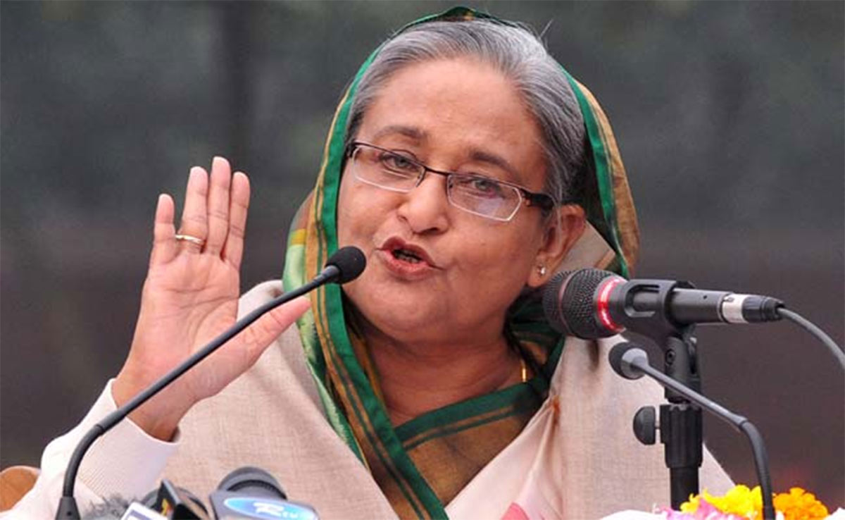 अभी-अभी: बांग्लादेश की PM हसीना ने दिया बड़ा बयान, कहा- चीन से हमारी दोस्ती की भारत न करे चिंता