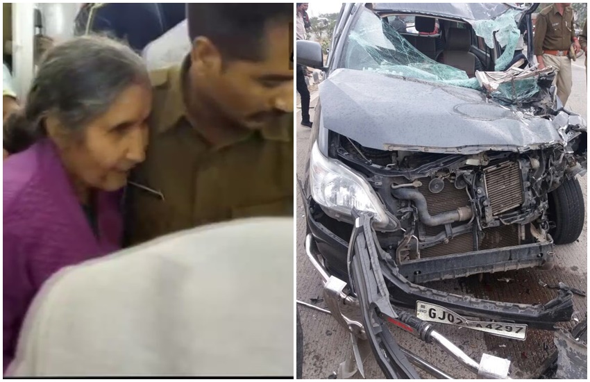 अभी-अभी: PM मोदी पर टुटा पहाड़, पत्नी की कार का हुआ एक्सीडेंट, एक रिश्तेदार की हुई मौत