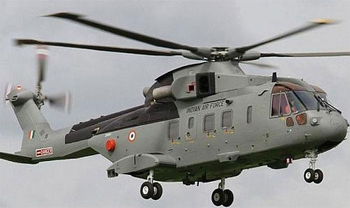 वीवीआईपी हेलिकॉप्‍टर घोटाला: छत्‍तीसगढ़ सीएम के सांसद बेटे को क्‍लीन चिट