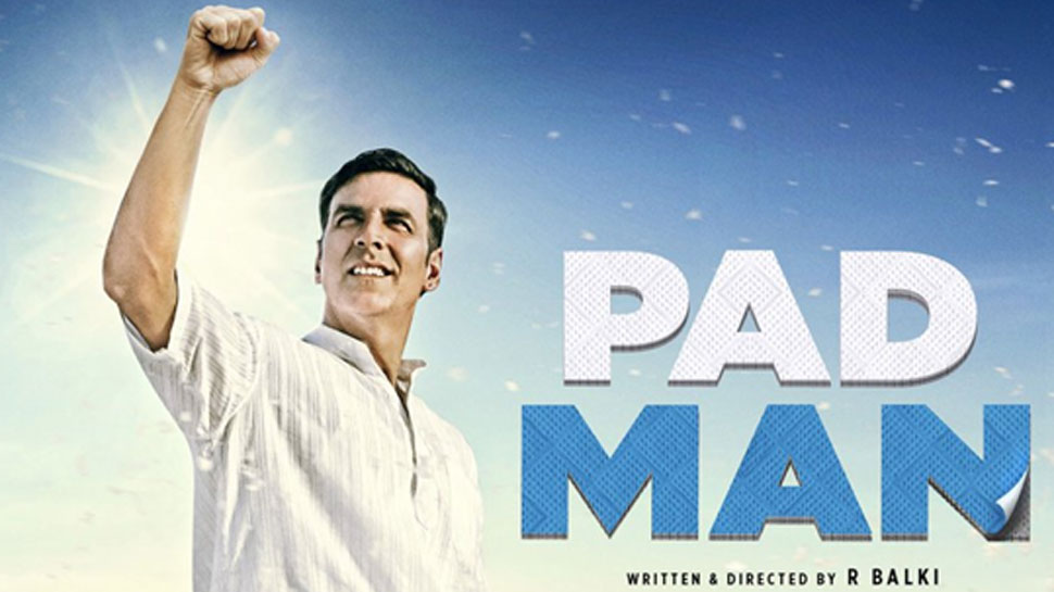 जानें कितना है PadMan Box Office Collection