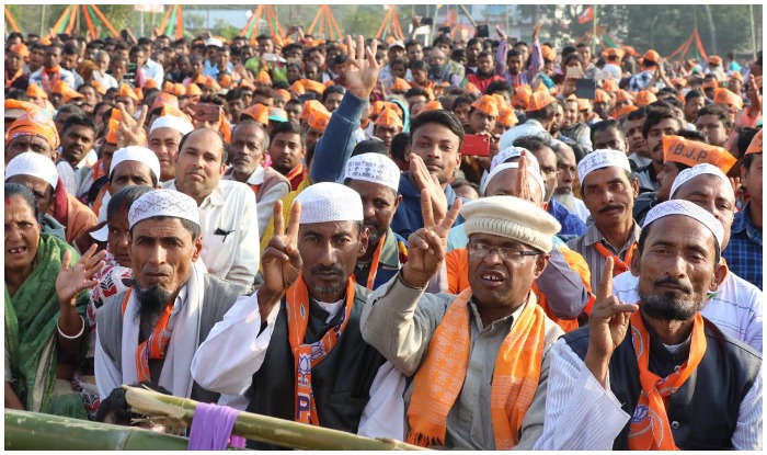 त्रिपुराः बीजेपी में शामिल मुस्लिमों ने बनाई नई मस्जिद, गांववालों ने किया था बहिष्कार