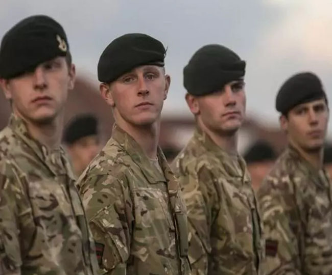 ब्रिटेन में बड़ी संख्या में नौजवान आर्मी छोड़ जा रहे वापस, जानें क्या है कारण..