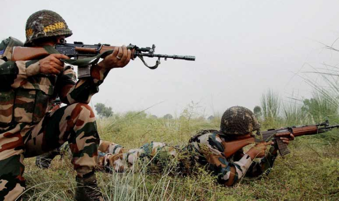 भारतीय सेना का पाकिस्तान को मुंहतोड़ जवाब, तबाह की LoC से सटी चौकी