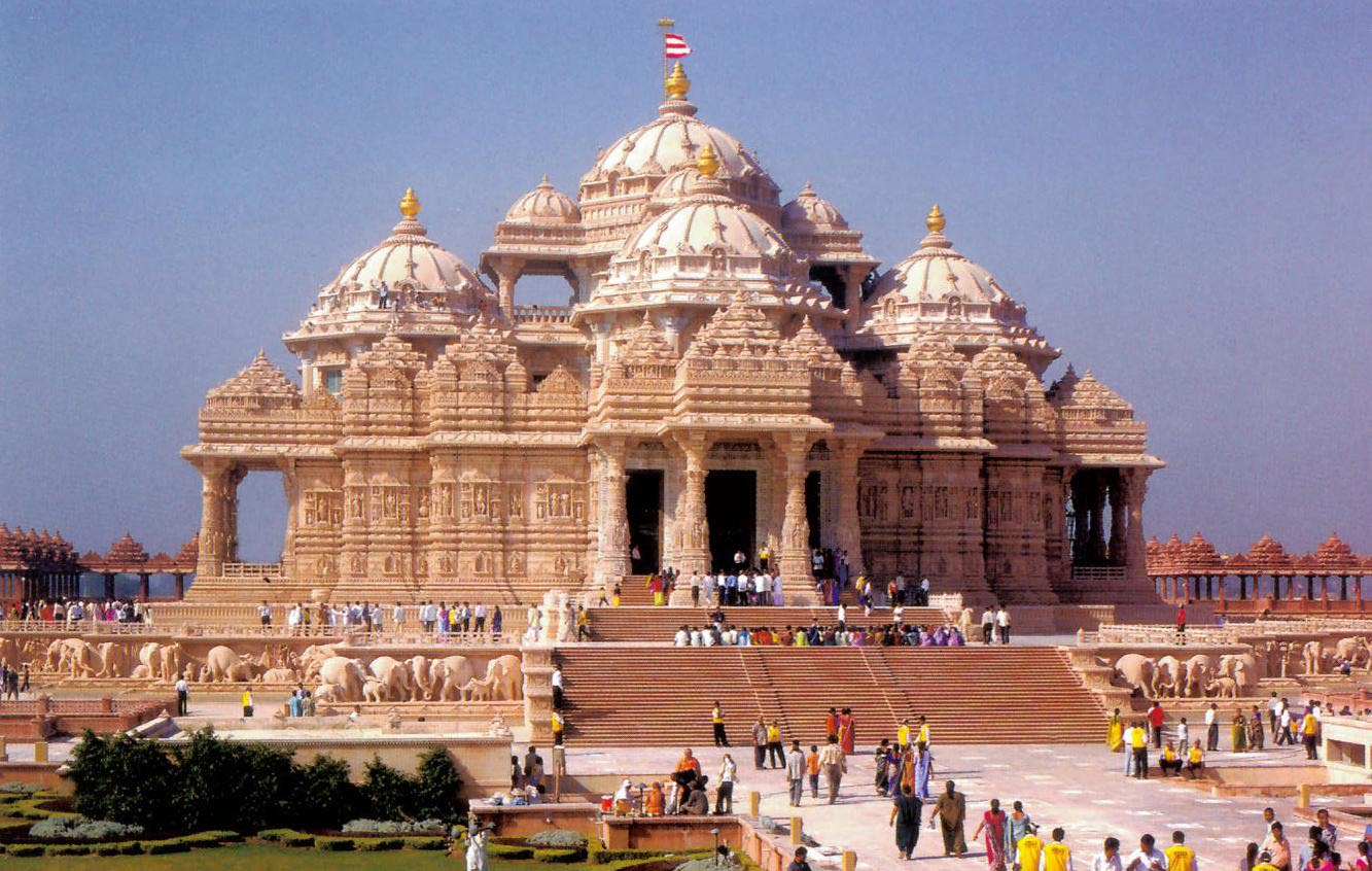 यूएई में बनेगा दिल्ली के अक्षरधाम के तर्ज पर मंदिर, PM मोदी रखेंगे आधारशिला
